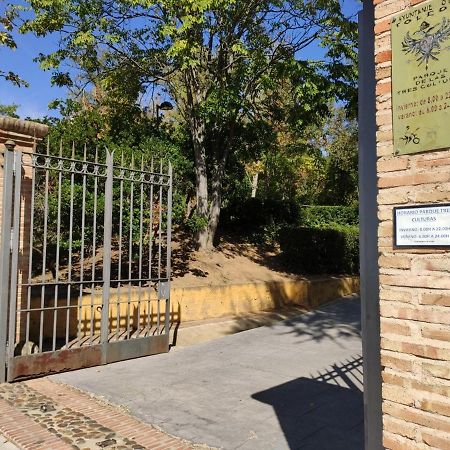 Apartamento Rosa Park Толедо Екстер'єр фото