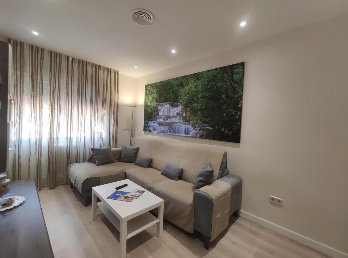 Apartamento Rosa Park Толедо Екстер'єр фото