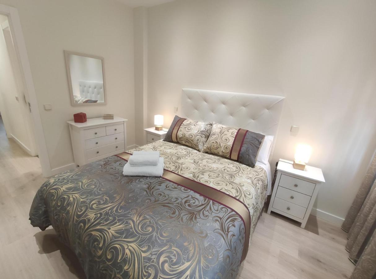 Apartamento Rosa Park Толедо Екстер'єр фото