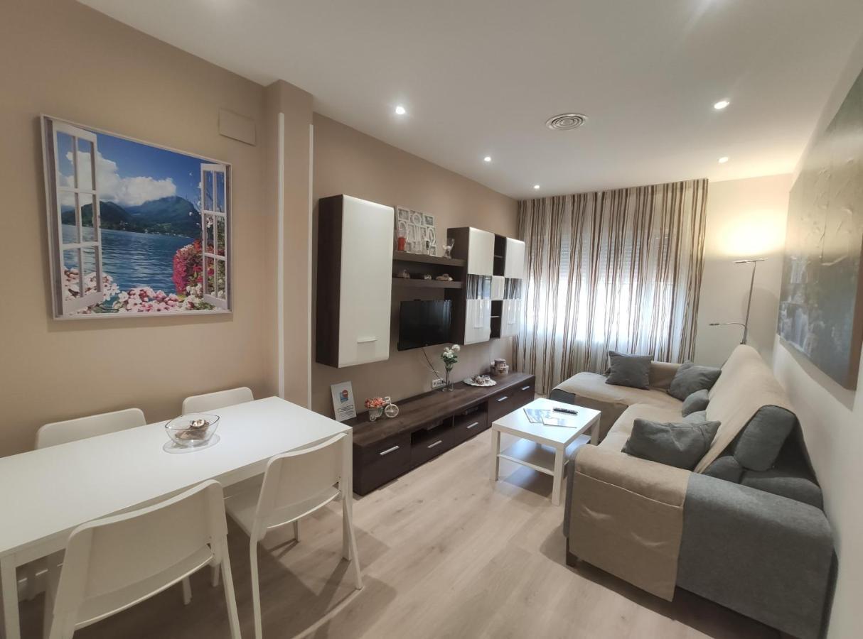Apartamento Rosa Park Толедо Екстер'єр фото
