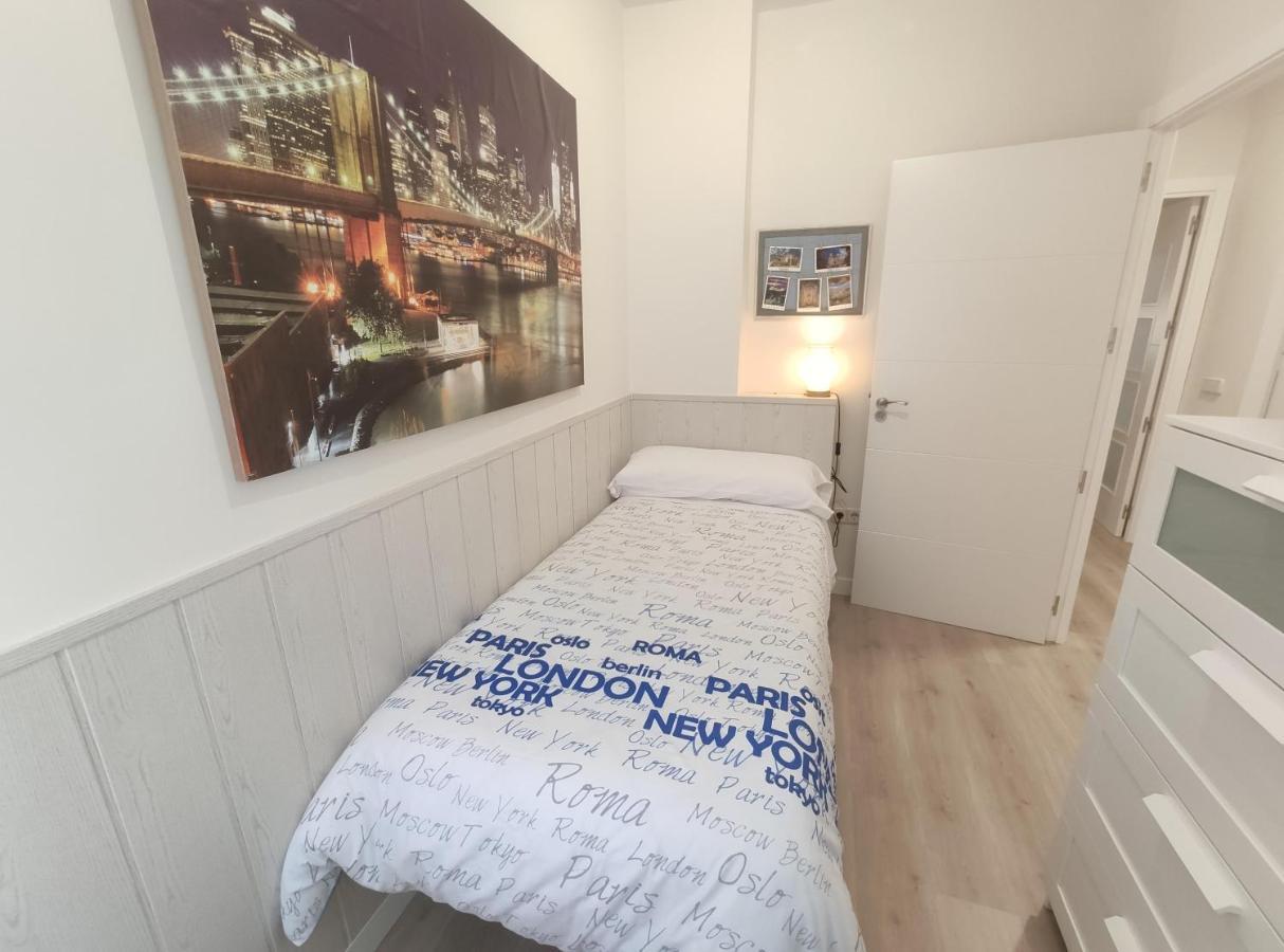 Apartamento Rosa Park Толедо Екстер'єр фото