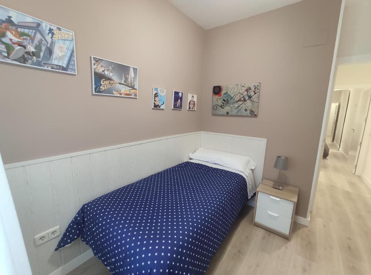 Apartamento Rosa Park Толедо Екстер'єр фото