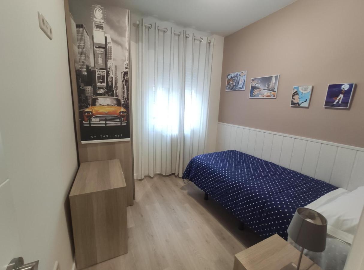 Apartamento Rosa Park Толедо Екстер'єр фото