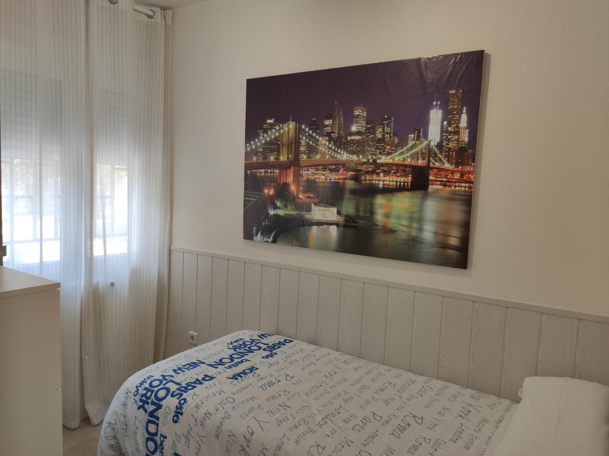 Apartamento Rosa Park Толедо Екстер'єр фото