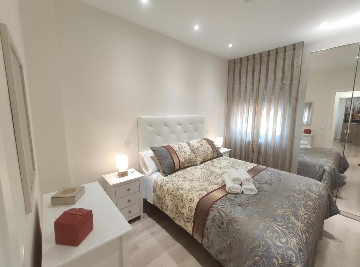 Apartamento Rosa Park Толедо Екстер'єр фото